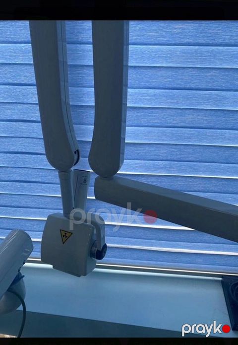 Daxili divara quraşdırılan diş rentgen aparatı (intraoral X-ray)