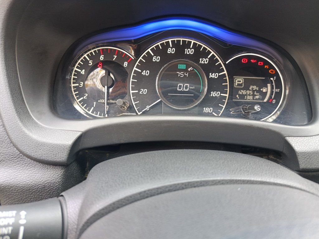 Nissan Note, 1.2 L, 2013 il, 126 951 km — Avtomobillər, Sumqayıt (4)