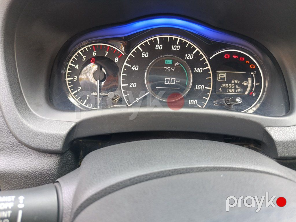 Nissan Note, 1.2 L, 2013 il, 126 951 km — Avtomobillər, Sumqayıt (4)