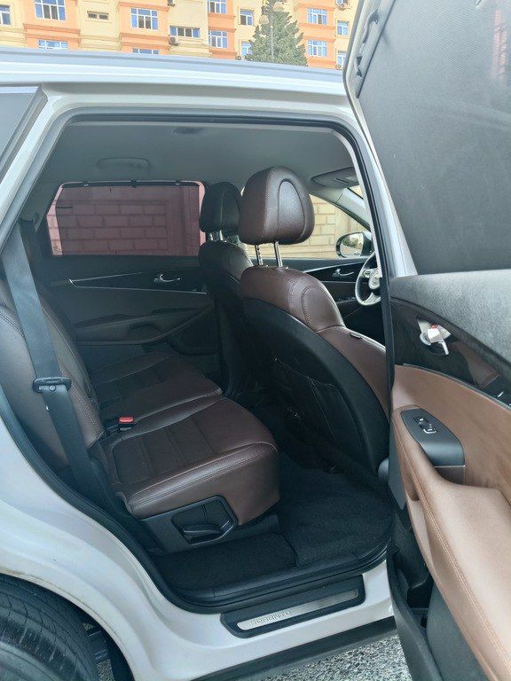 Kia Sorento, 2.0 L, 2016 il, 176 000 km — Avtomobillər, Bakı (6)
