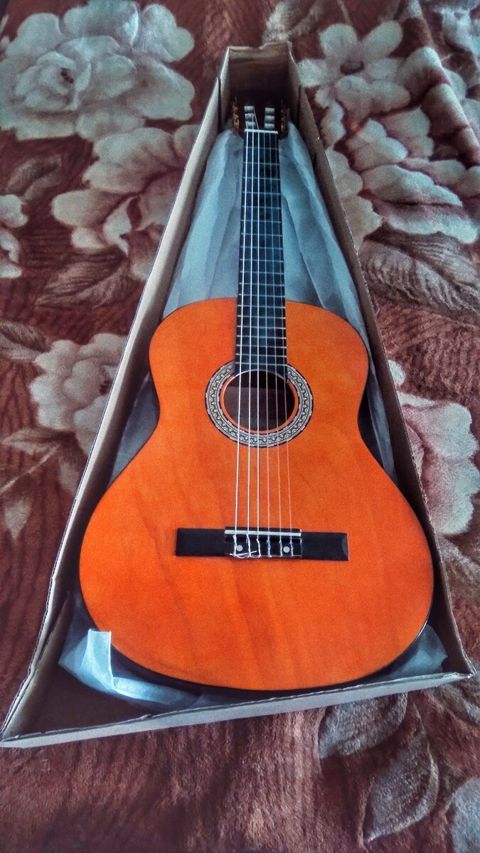 Klassik gitara Toledo Primera — Bakı