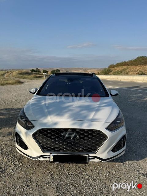 Hyundai Sonata, 2.0 L, 2018 il, 58 500 km
