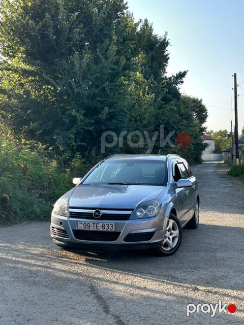 Opel Astra, 1.3 L, 2007 il, 292 000 km