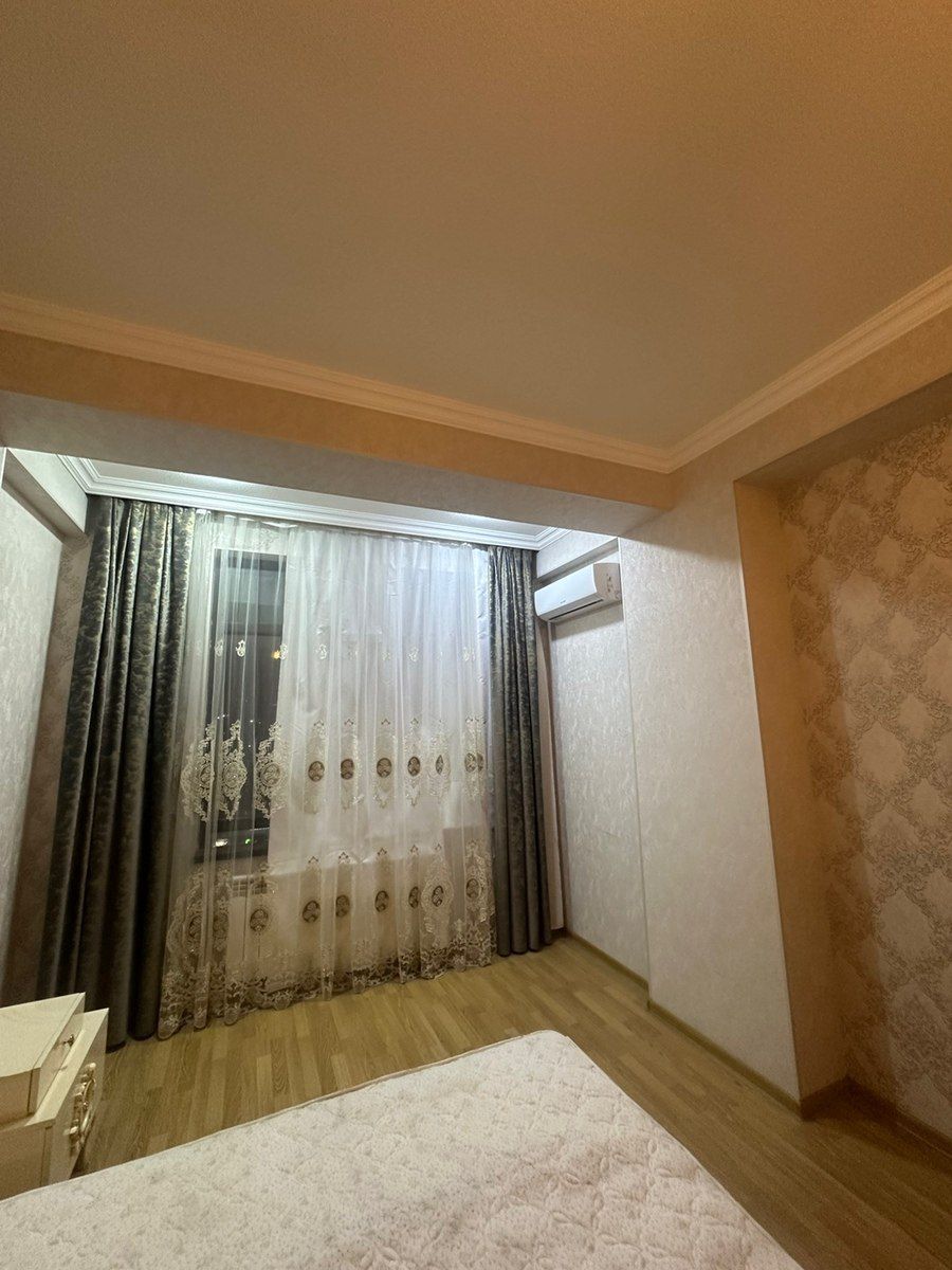 3-otaqlı yeni tikili kirayə verilir, İnşaatçılar m., 100 m² — Mənzil, Bakı (10)