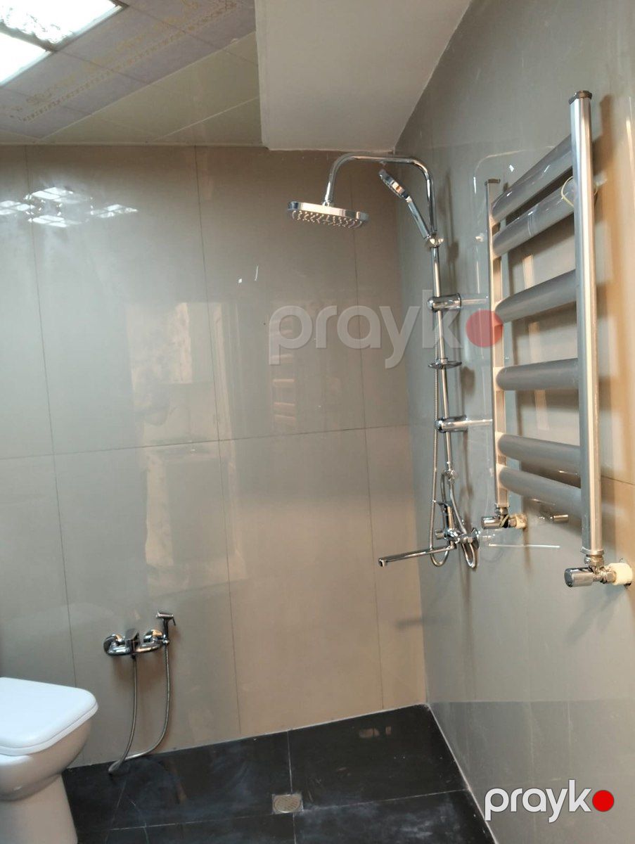 2-otaqlı yeni tikili, Gəncə pr., 50 m² — Mənzil, Bakı (3)