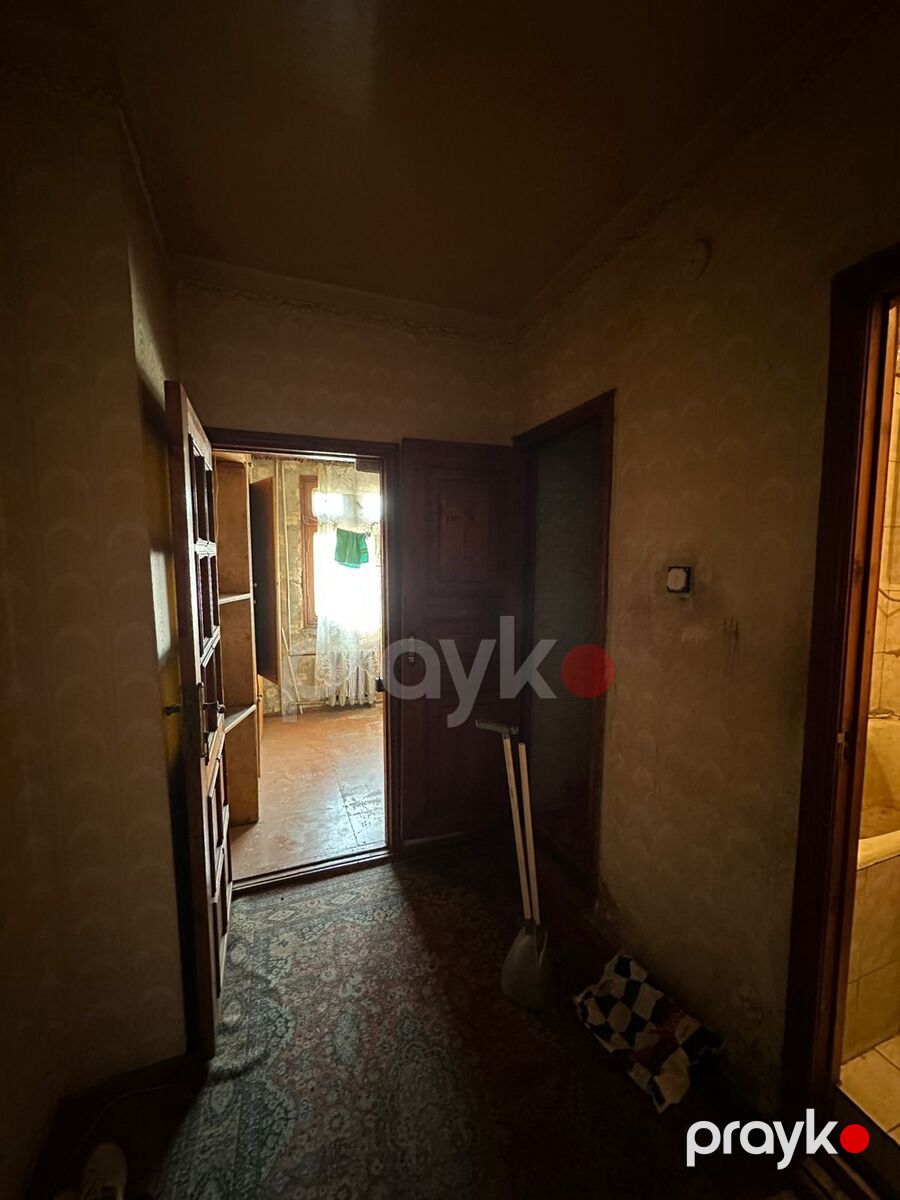 Satılır 2 otaqlı köhnə tikili 50 m² — Mənzil, Bakı (6)