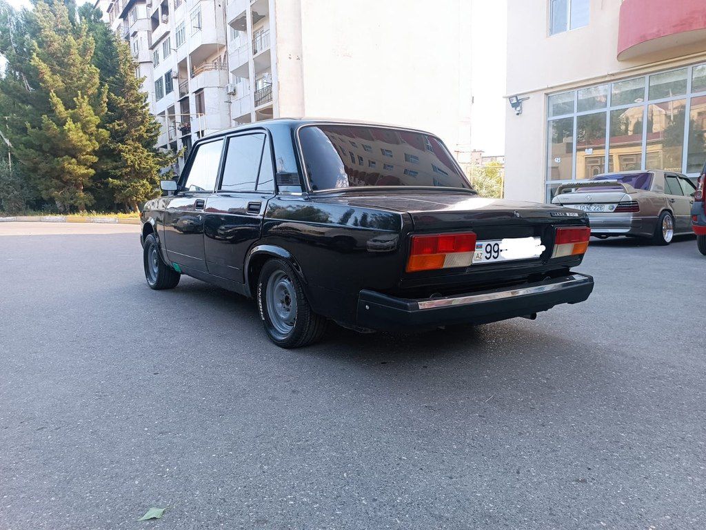 Lada (VAZ) 2107, 1.7 L, 2011 il, 122 000 km — Avtomobillər, Bakı (3)