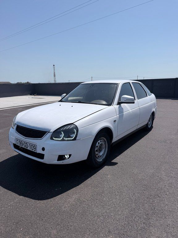 Lada (VAZ) Priora, 1.6 L, 2013 il, 222 222 km — Avtomobillər, Bakı (8)