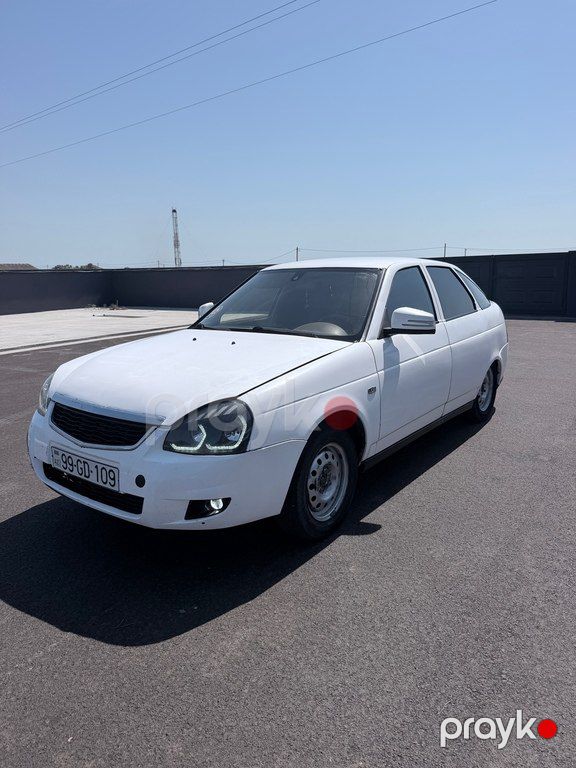 Lada (VAZ) Priora, 1.6 L, 2013 il, 222 222 km — Avtomobillər, Bakı (8)