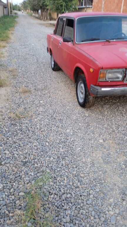 Lada (VAZ) 2107, 1.6 L, 1998 il, 60 139 km — Avtomobillər, Salyan (8)