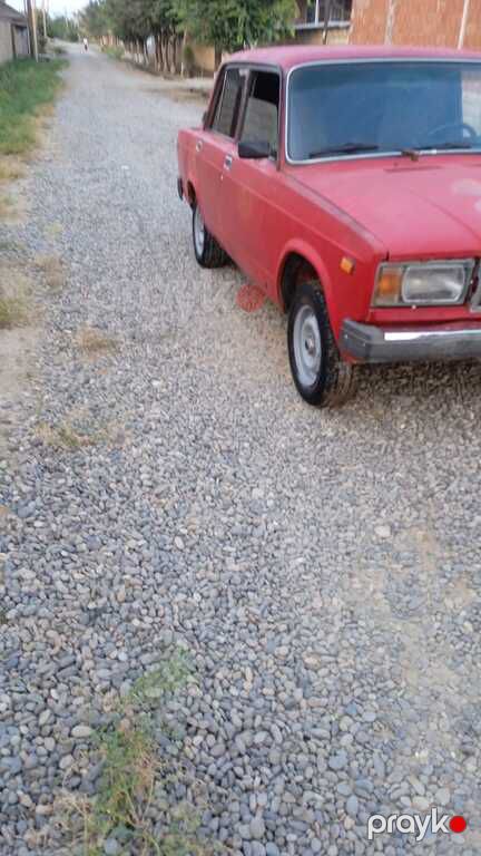 Lada (VAZ) 2107, 1.6 L, 1998 il, 60 139 km — Avtomobillər, Salyan (8)