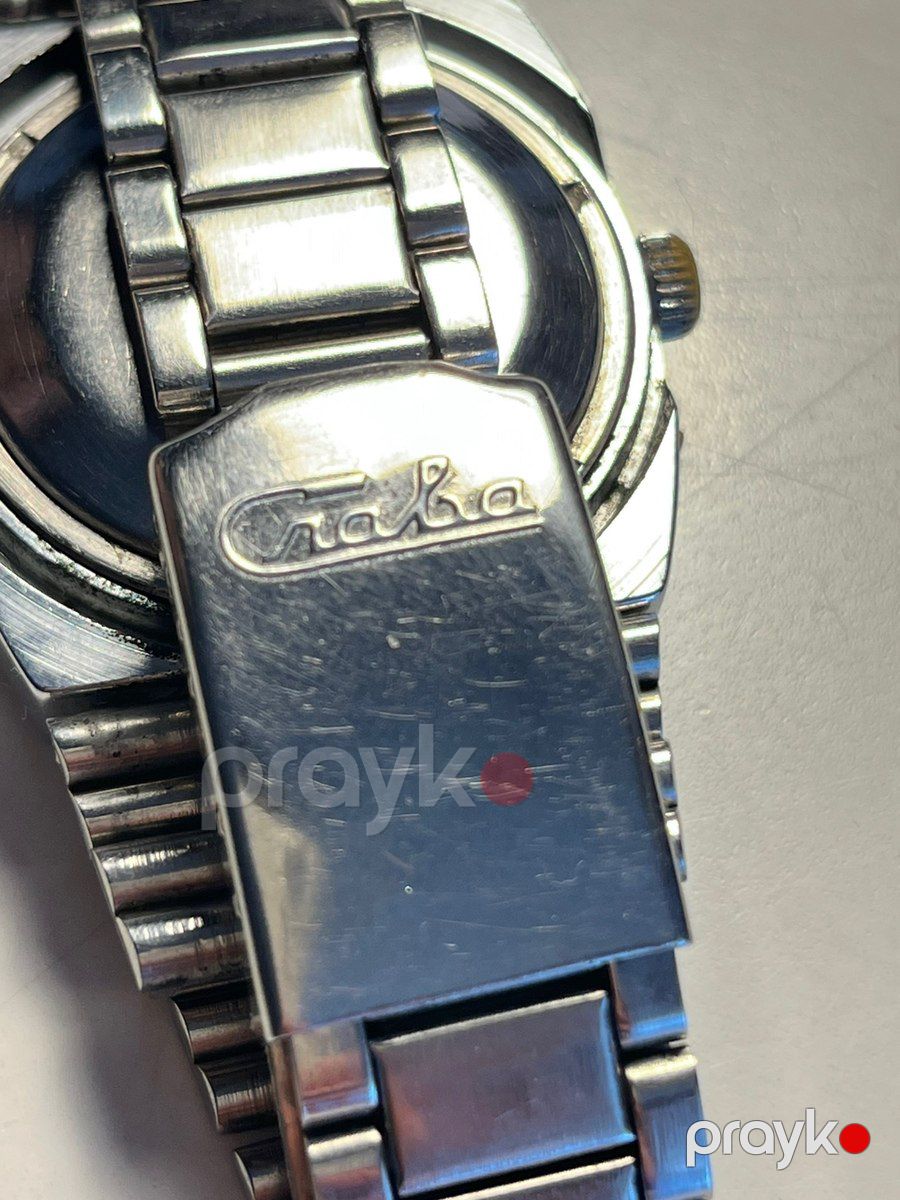 Slava qol saatı — Şəxsi əşyalar, Bakı (6)