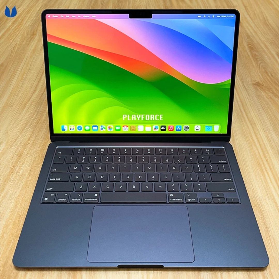 Apple MacBook Air 13 M3 — Elektronika, Bakı (5)