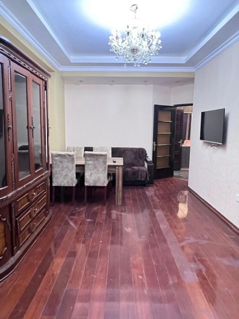 3-otaqlı yeni tikili kirayə verilir, M.Əcəmi m., 60 m² — Bakı