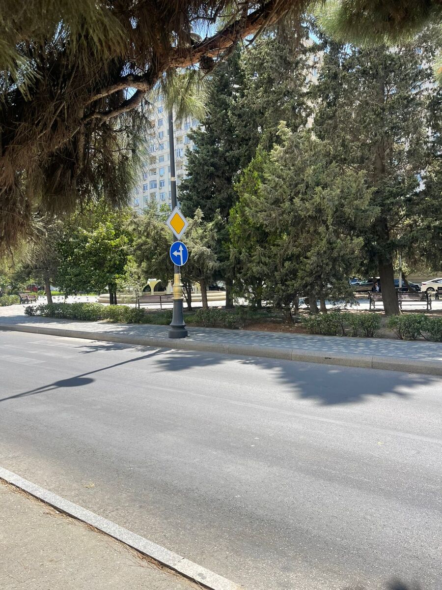 3-otaqlı mənzil, Aşıq Molla Cümə küç., 60 m² — Mənzil, Bakı (2)