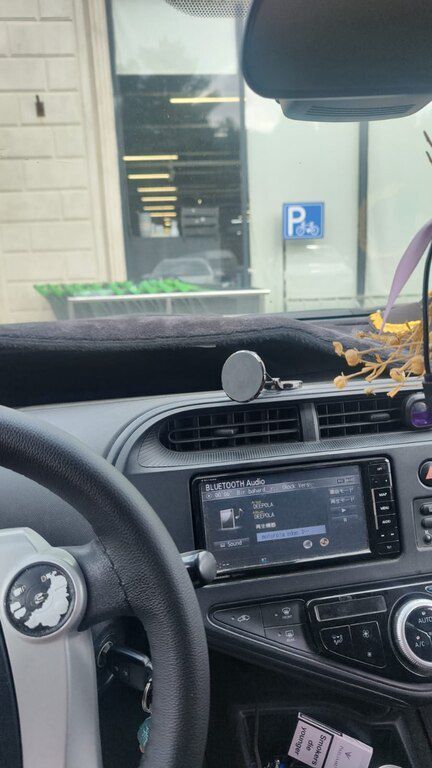 Toyota Aqua, 1.5 L, 0.87 kWh, 2018 il, 155 555 km — Avtomobillər, Bakı (4)