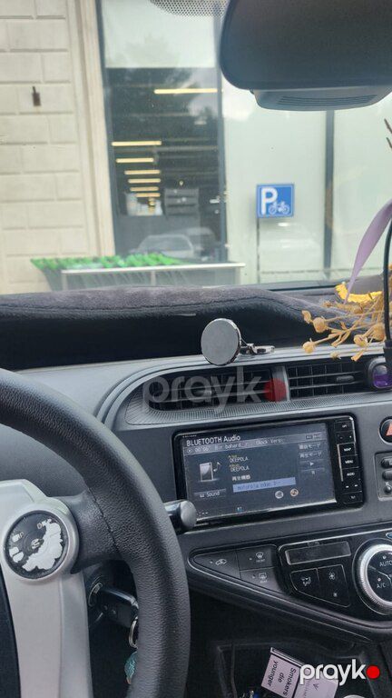 Toyota Aqua, 1.5 L, 0.87 kWh, 2018 il, 155 555 km — Avtomobillər, Bakı (4)