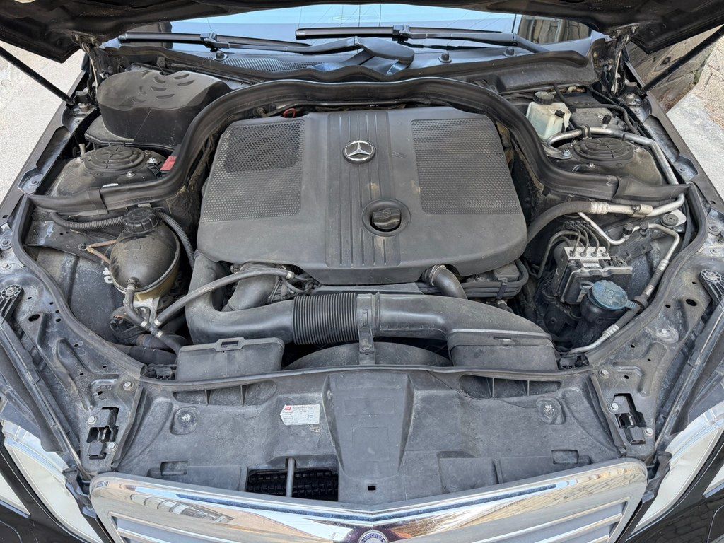 Mercedes E 250, 2.1 L, 2009 il, 343 000 km — Avtomobillər, Bakı (7)