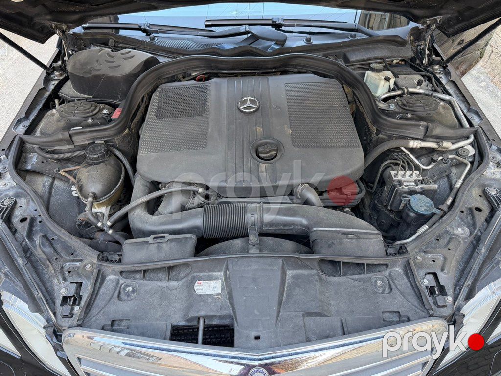 Mercedes E 250, 2.1 L, 2009 il, 343 000 km — Avtomobillər, Bakı (7)