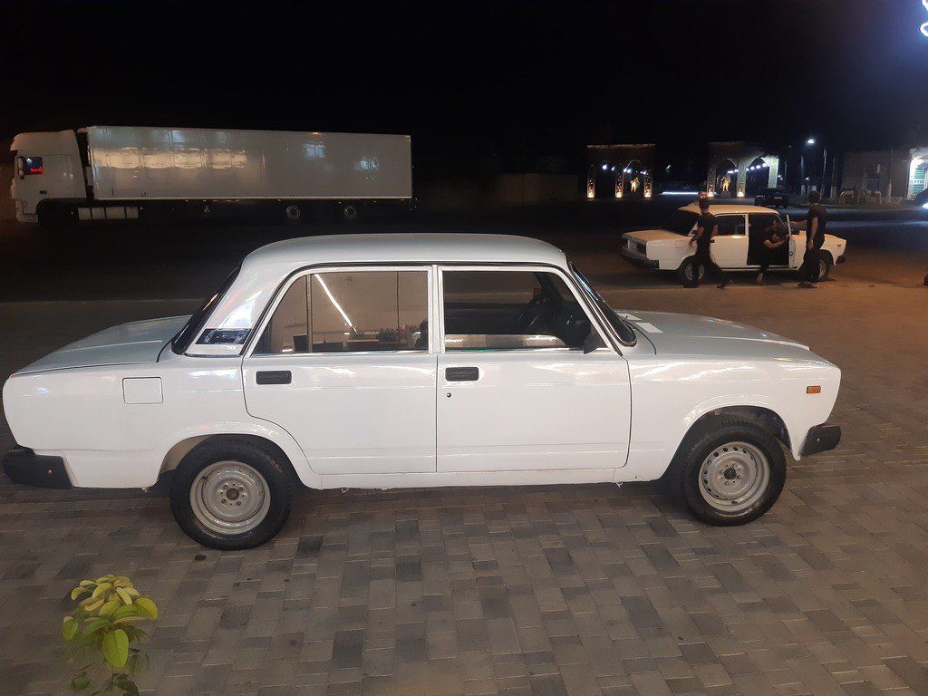 Lada (VAZ) 2107, 1.6 L, 2007 il, 444 444 km — Avtomobillər, Masallı (3)
