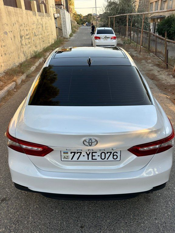 Toyota Camry, 2.5 L, 2019 il, 192 100 km — Avtomobillər, Bakı (7)