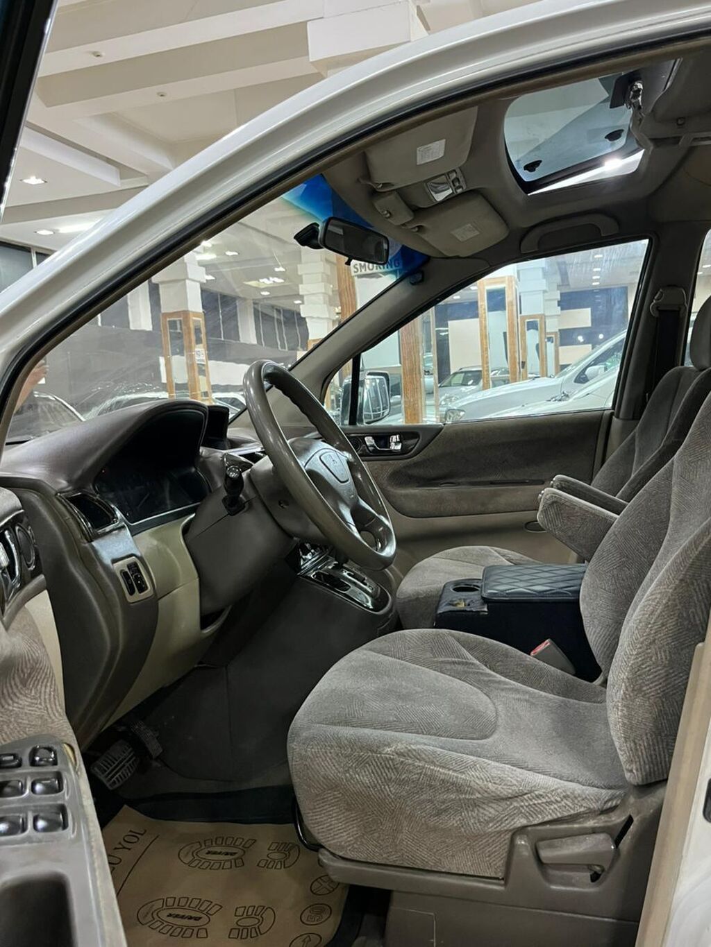 Mitsubishi Chariot: 0.1 l 2007 il 300000 km Van/Minivan — Avto, Bakı (3)