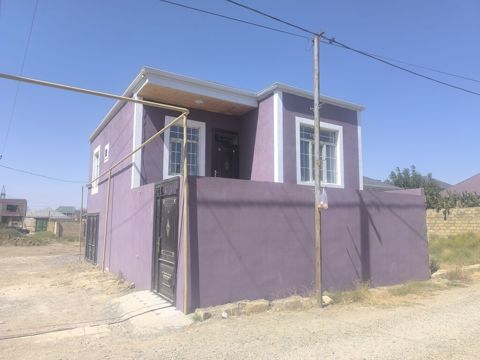 3 otaqlı, 100 kv. m, Yeni təmirli — Xırdalan