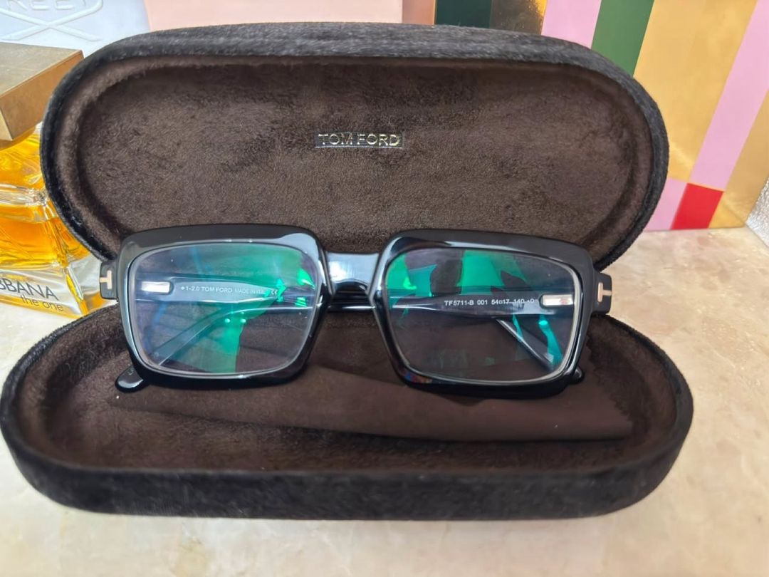 Очки Tom Ford sunglasses — Aksesuarlar, Bakı (4)