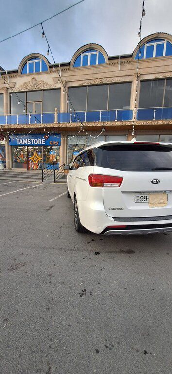 Kia Carnival, 2.2 L, 2017 il, 194 000 km — Avtomobillər, Zaqatala (6)