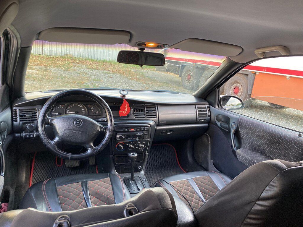 Opel Vectra, 1.8 L, 1996 il, 210 000 km — Avtomobillər, Quba (3)