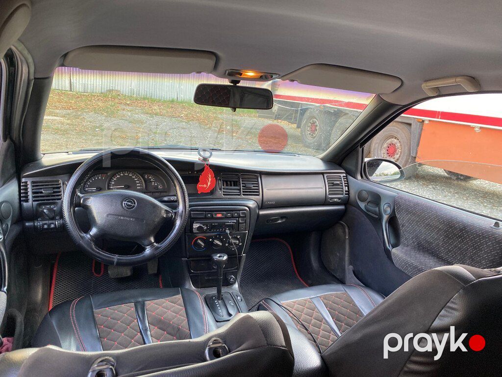 Opel Vectra, 1.8 L, 1996 il, 210 000 km — Avtomobillər, Quba (3)