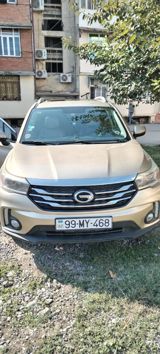 Jetour 2 l 2016 il 210000 km Krossover — Otomobil