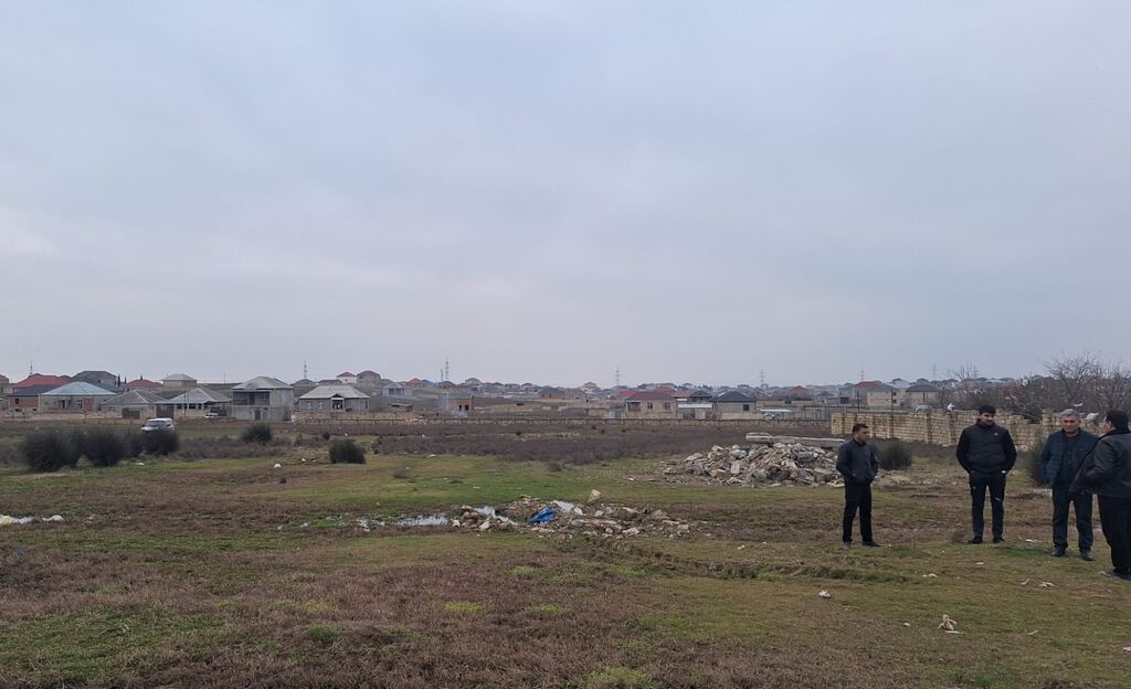2 sot, Tikinti, Kupça (Çıxarış) — Torpaq, Saray