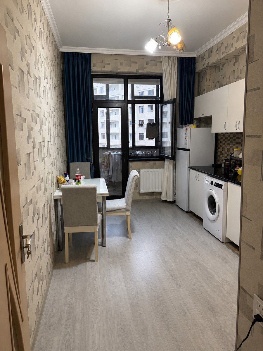 2-otaqlı yeni tikili kirayə verilir, Nərimanov r., 72 m² — Mənzil, Bakı (2)