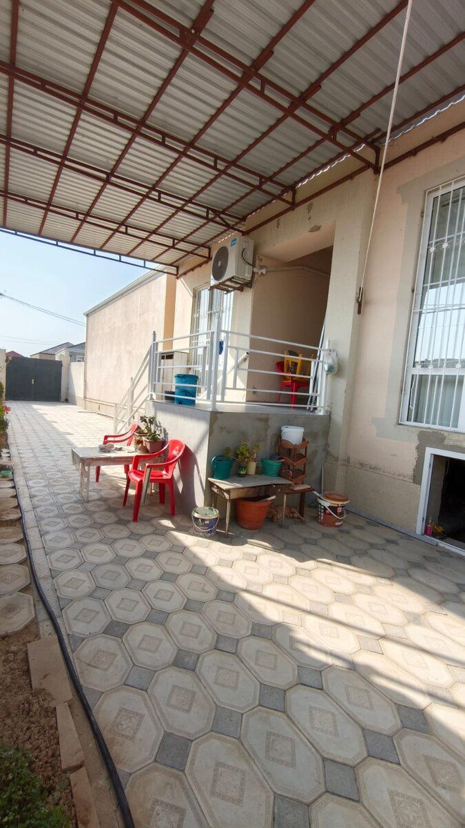Həyət evi, Zabrat qəs — Ev, villa, Bakı (5)