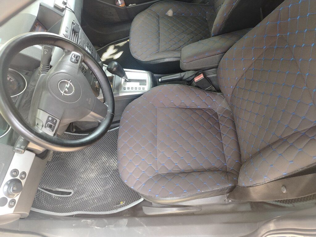 Opel Astra, 1.9 L, 2006 il, 431 500 km — Avtomobillər, Ağdaş (12)