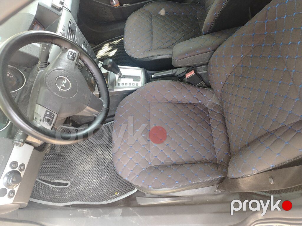 Opel Astra, 1.9 L, 2006 il, 431 500 km — Avtomobillər, Ağdaş (12)