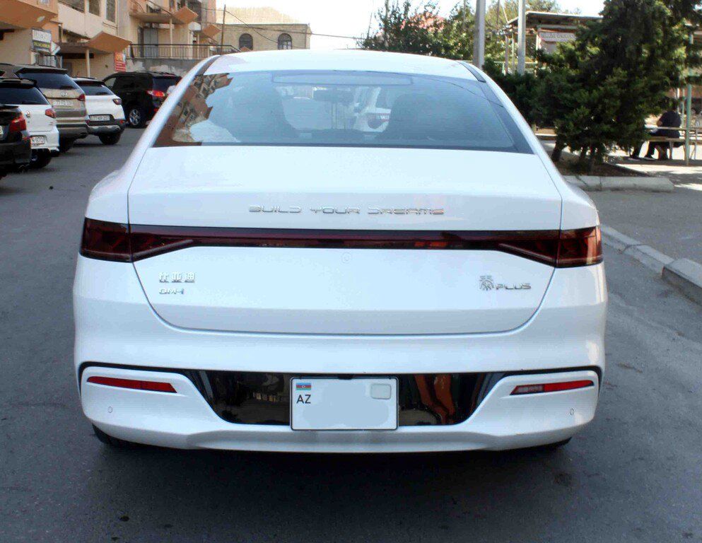 BYD Qin Plus, 1.5 L, 18.32 kWh, 2024 il, 71 000 km — Avtomobillər, Bakı (5)