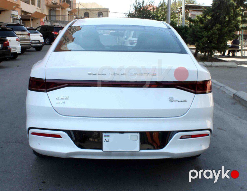 BYD Qin Plus, 1.5 L, 18.32 kWh, 2024 il, 71 000 km — Avtomobillər, Bakı (5)