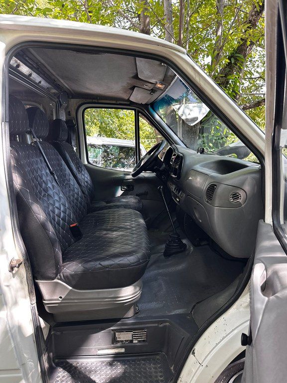 Ford Transit, 2.5 L, 1995 il, 486 417 km — Avtomobillər, Qəbələ (5)
