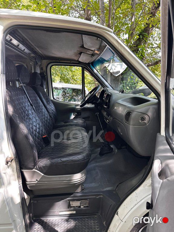 Ford Transit, 2.5 L, 1995 il, 486 417 km — Avtomobillər, Qəbələ (5)