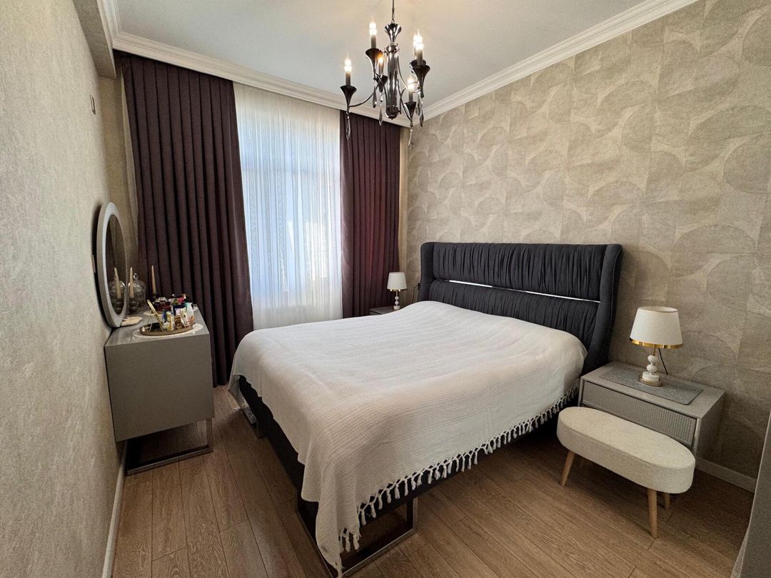 3-otaqlı yeni tikili, 1-ci mkr., 74 m² — Mənzil, Sumqayıt (6)