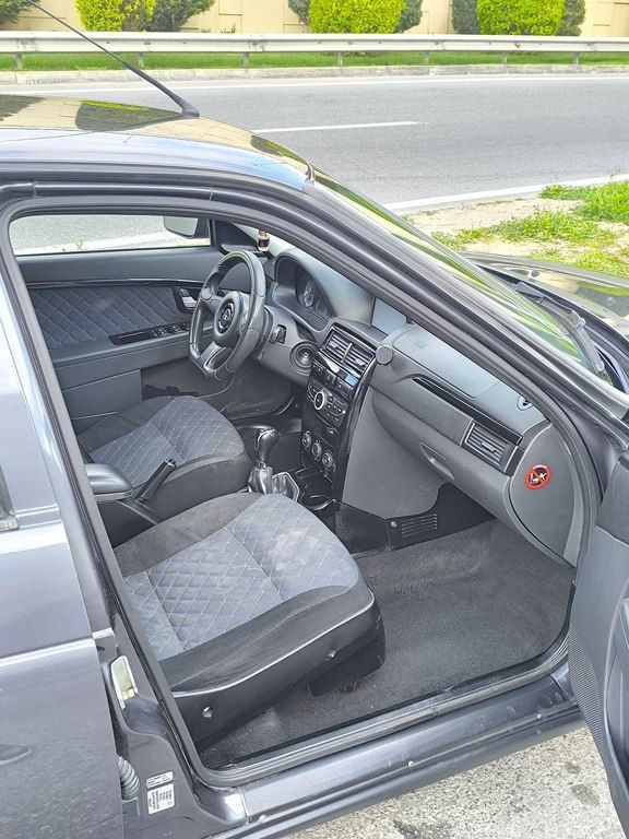 Lada (VAZ) Priora, 1.6 L, 2015 il, 330 096 km — Avtomobillər, Bakı (6)