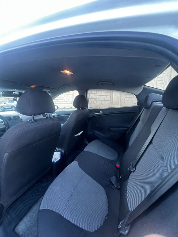 Hyundai Accent, 1.4 L, 2012 il, 241 000 km — Avtomobillər, Bakı (6)