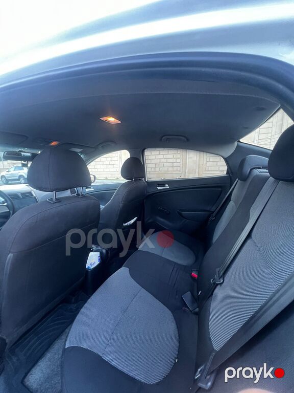 Hyundai Accent, 1.4 L, 2012 il, 241 000 km — Avtomobillər, Bakı (6)