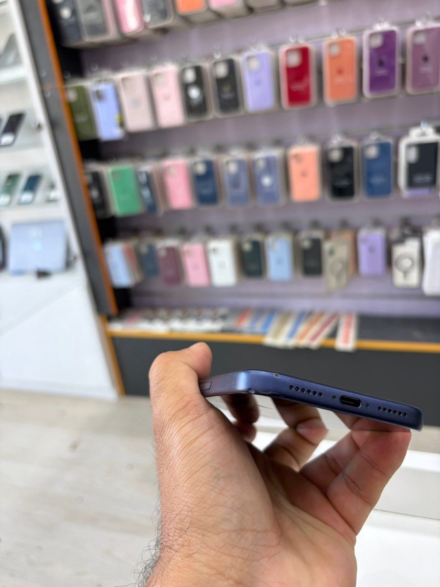 Apple iPhone 17 Pro Max Deep Blue 256GB/12GB — Smartfonlar, Bakı (8)