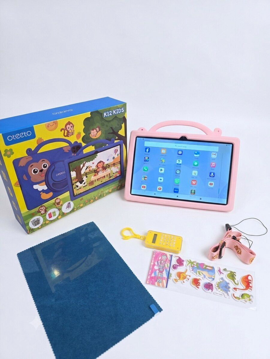 Otteto K12 kids uşaq planşeti — Elektronika, Bakı (3)