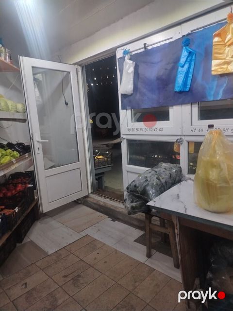 Mağaza icarəyə verilir, Keşlə qəs