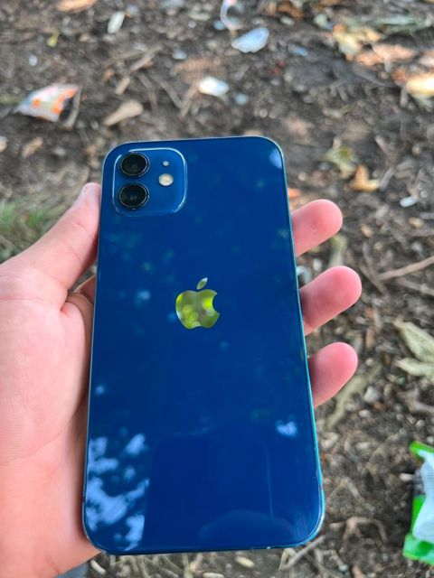 Apple iPhone 12 Blue 128GB/4GB — Lənkəran