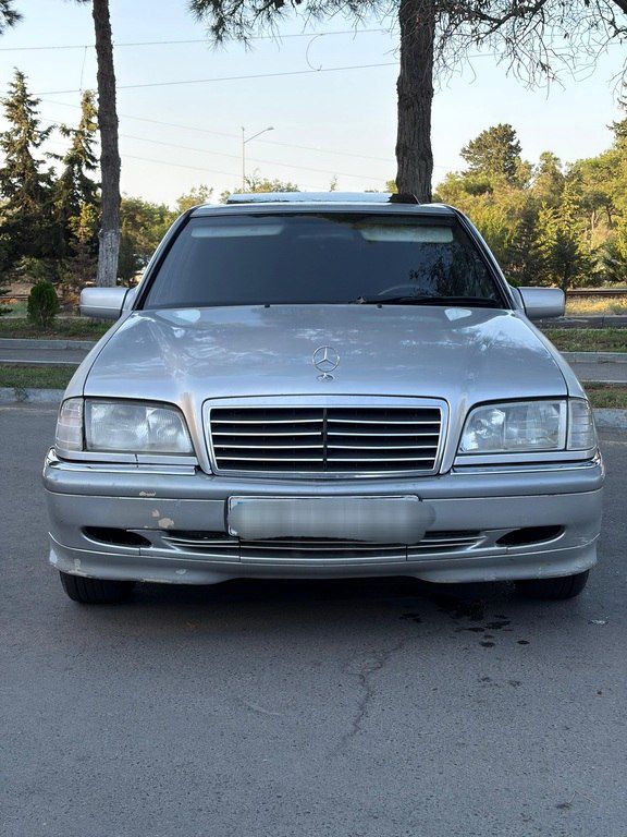 Mercedes C 180, 1.8 L, 1999 il, 289 000 km — Avtomobillər, Bakı